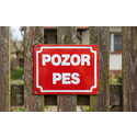 Zákazy a varování