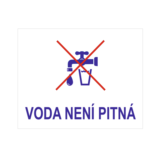 Cedule voda