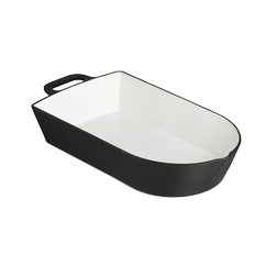 DAVID - černá matná