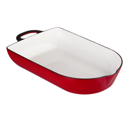 GUSTAV SOLO - stínově červená