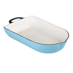 GUSTAV SOLO - košilově modrá