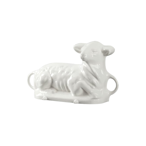 LEOPOLD - papírově bílá