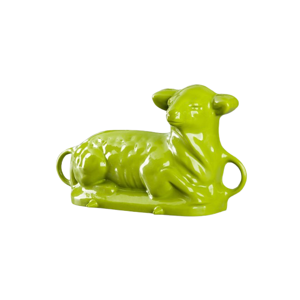 LEOPOLD - trávníkově zelená