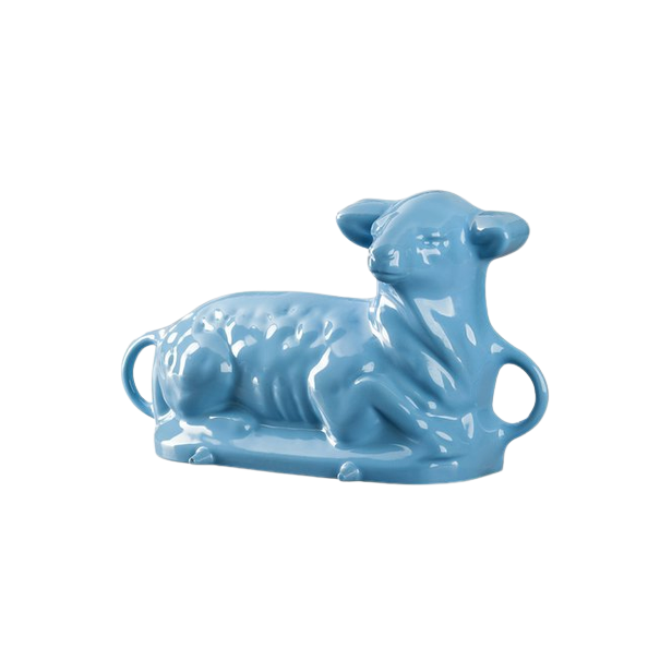 LEOPOLD - košilově modrá