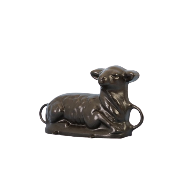 LEOPOLD - matná černá