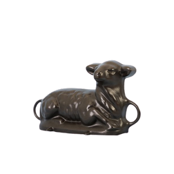 LEOPOLD - matná černá