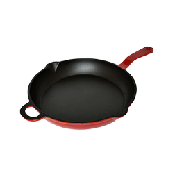 MAGDALENA PROFI - stínově červená