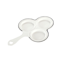 PAVLA - papírově bílá