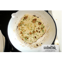 Indické placky naan