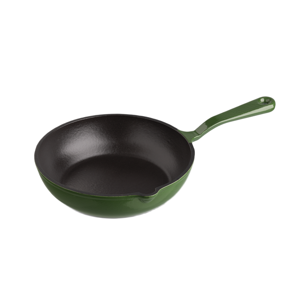 TEREZA PROFI - listově zelená