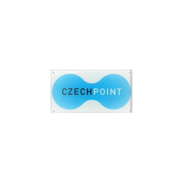 Cedule Czech Point