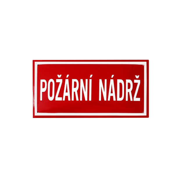 Požární nádrž 60 x 30